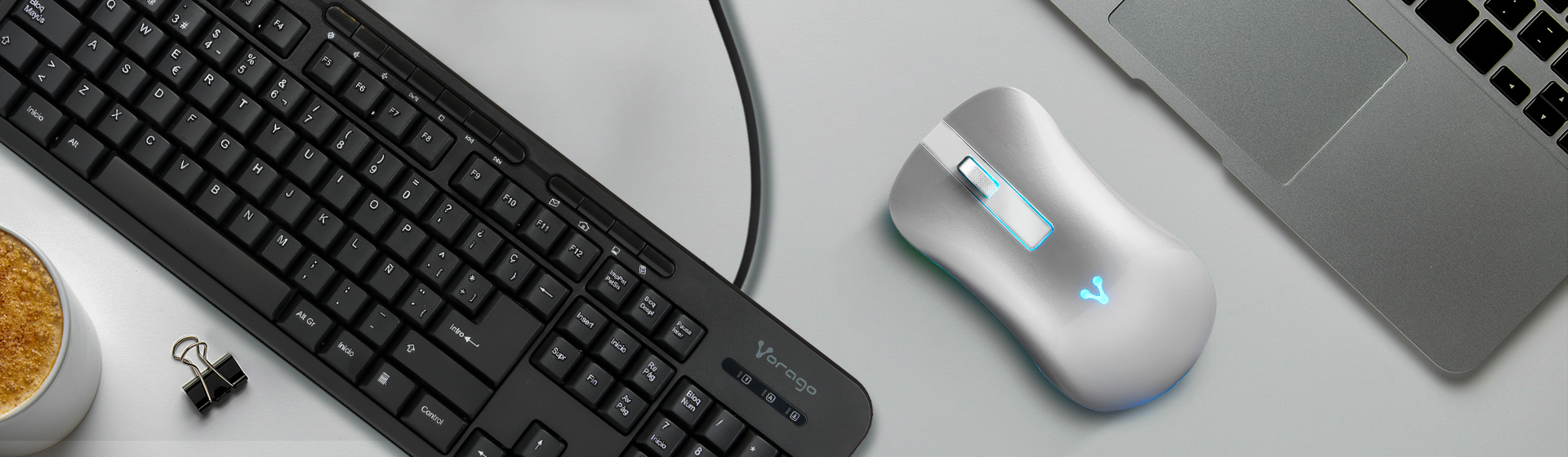 TECLADO-MOUSE