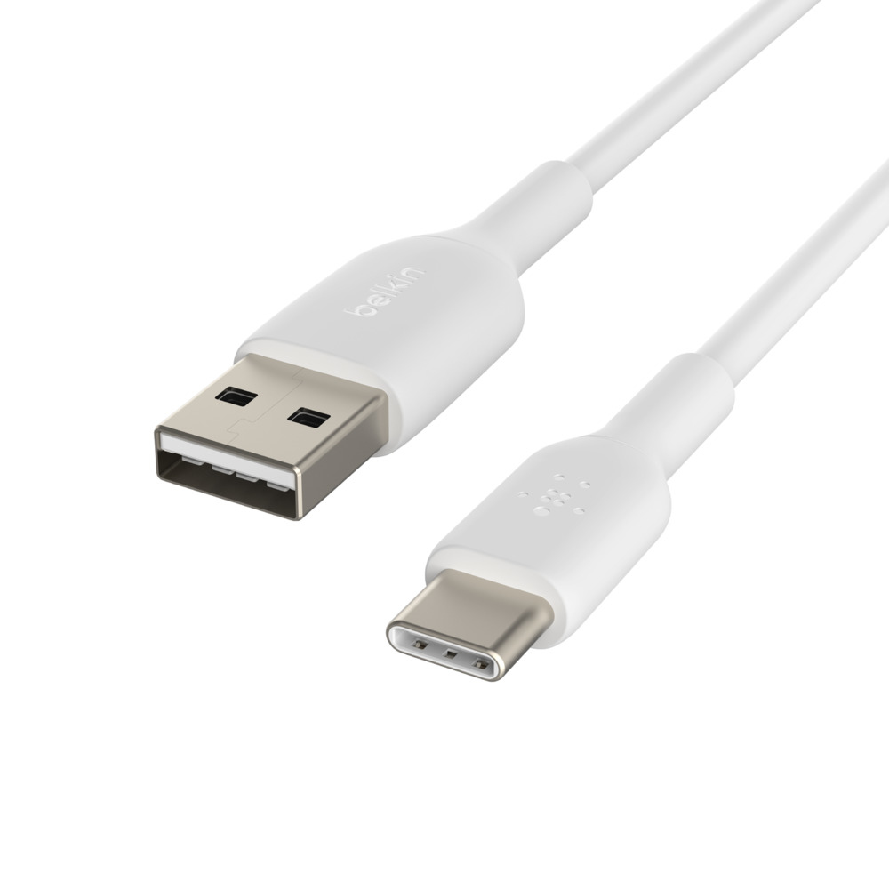 Cable Usb-C A Usb Belkin Boost Charge 1M Blanco Cab001Bt1Mwh
