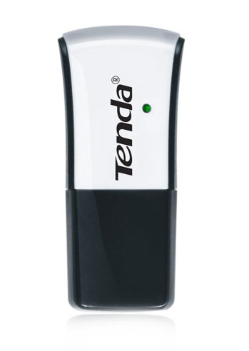Tarjeta De Red Inalambrica Tenda W311M Usb Para Pc 150Mbit/S