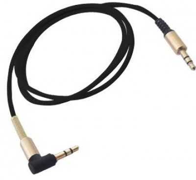 Cable Auxiliar Brobotix 161253N 1 Metro Macho - Macho Color Negro