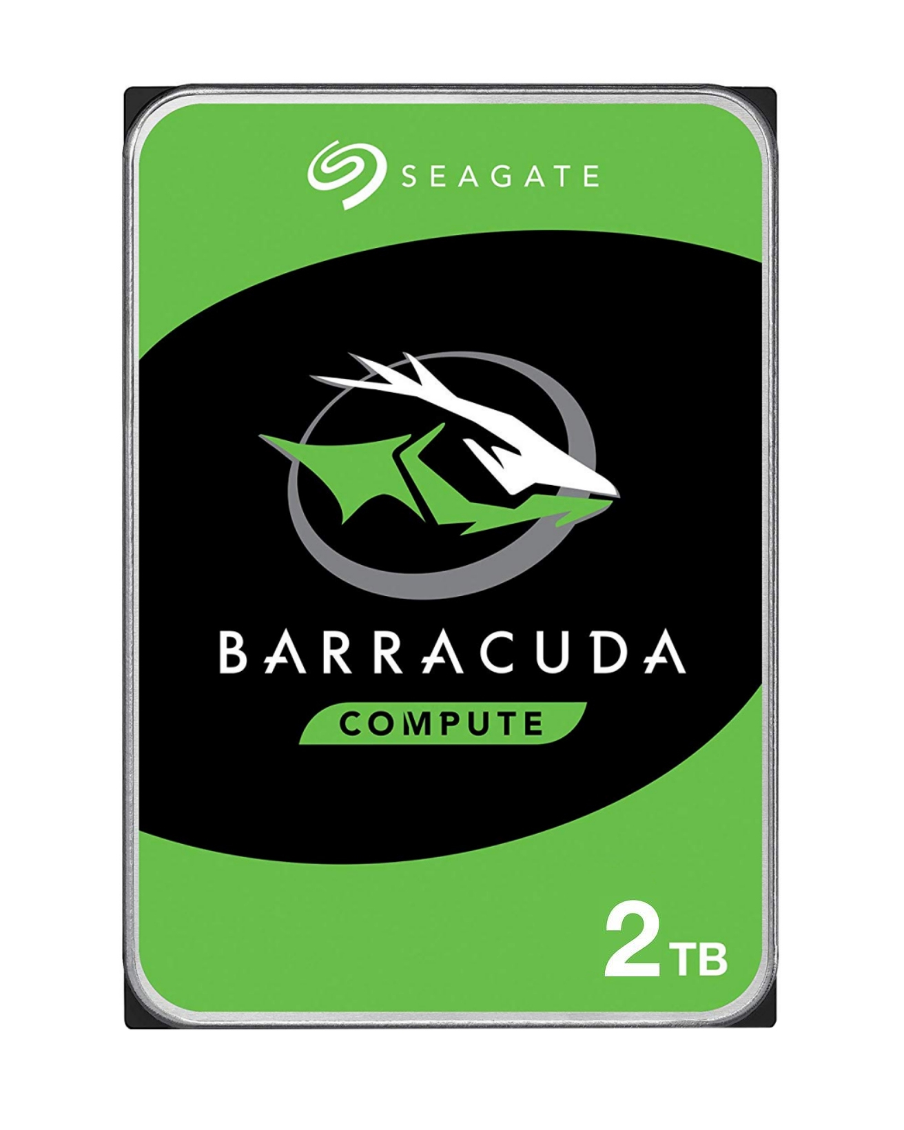 Disco Duro Interno Seagate Barracuda St2000Dm005 2Tb 3.5" 7200Rpm Bulk