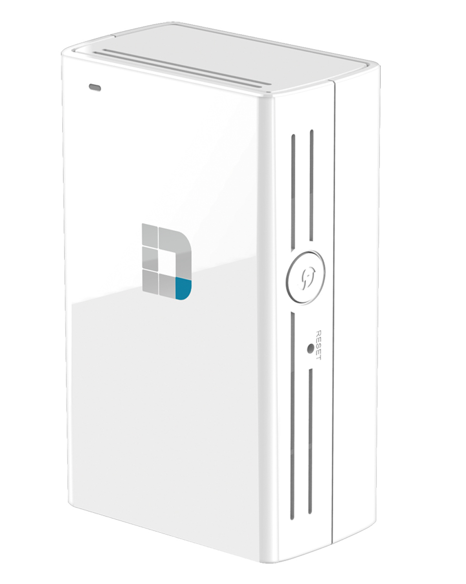 Extensor De Rango Inalambrico Dual Band Ac750 D-Link Dap-1520