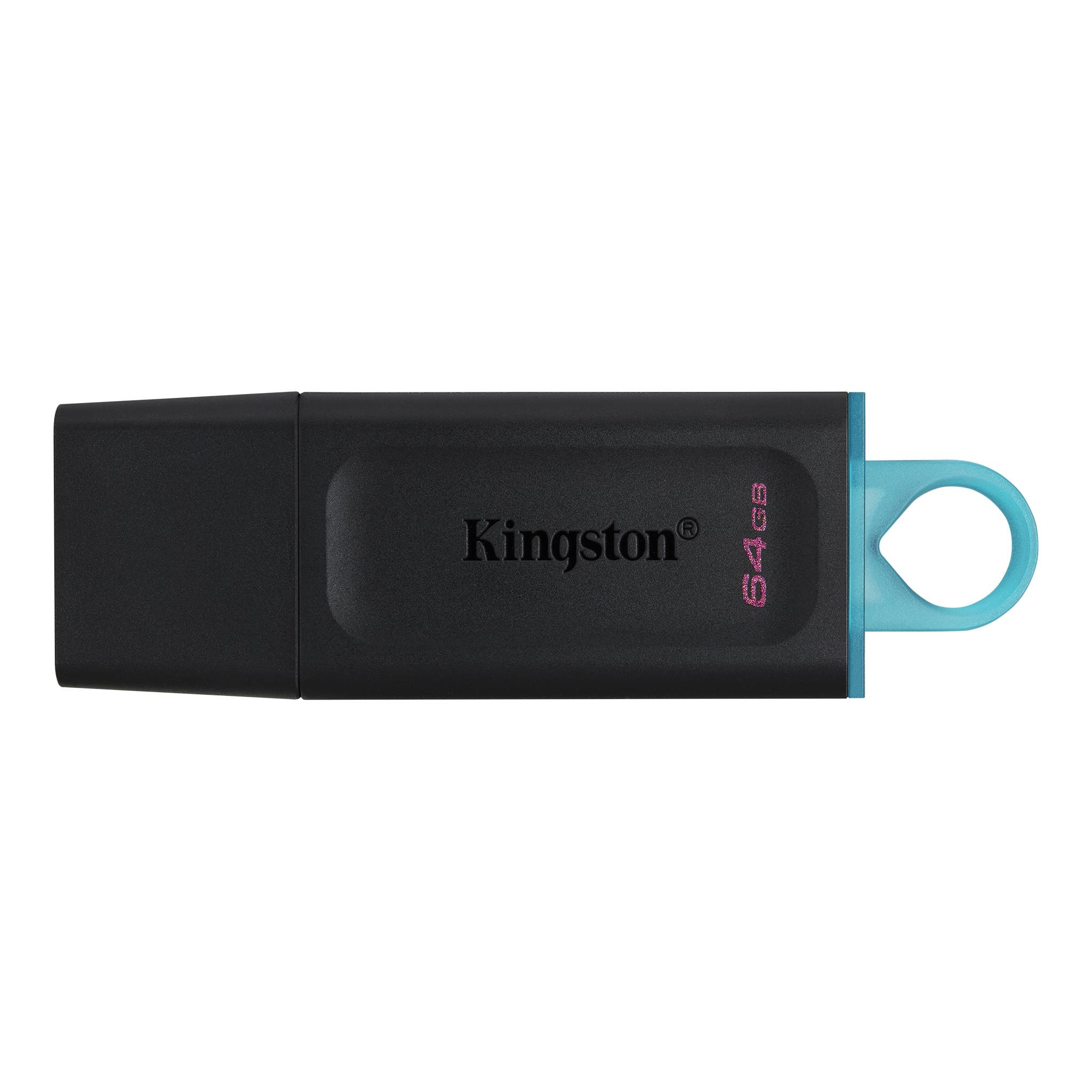 Memoria Usb Flash Kingston 64 Gb Usb 3.2 Gen 1 (Dtx/64Gb)