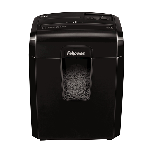 Trituradora Fellowes Powershred 8Mc Corporativa Micro-Cut