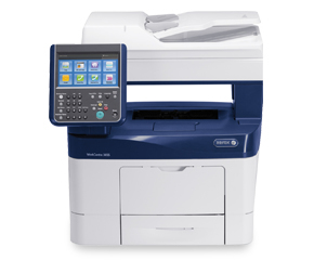Impresora Láser Xerox Workcentre 3655_X. 150000 Páginas Por Mes