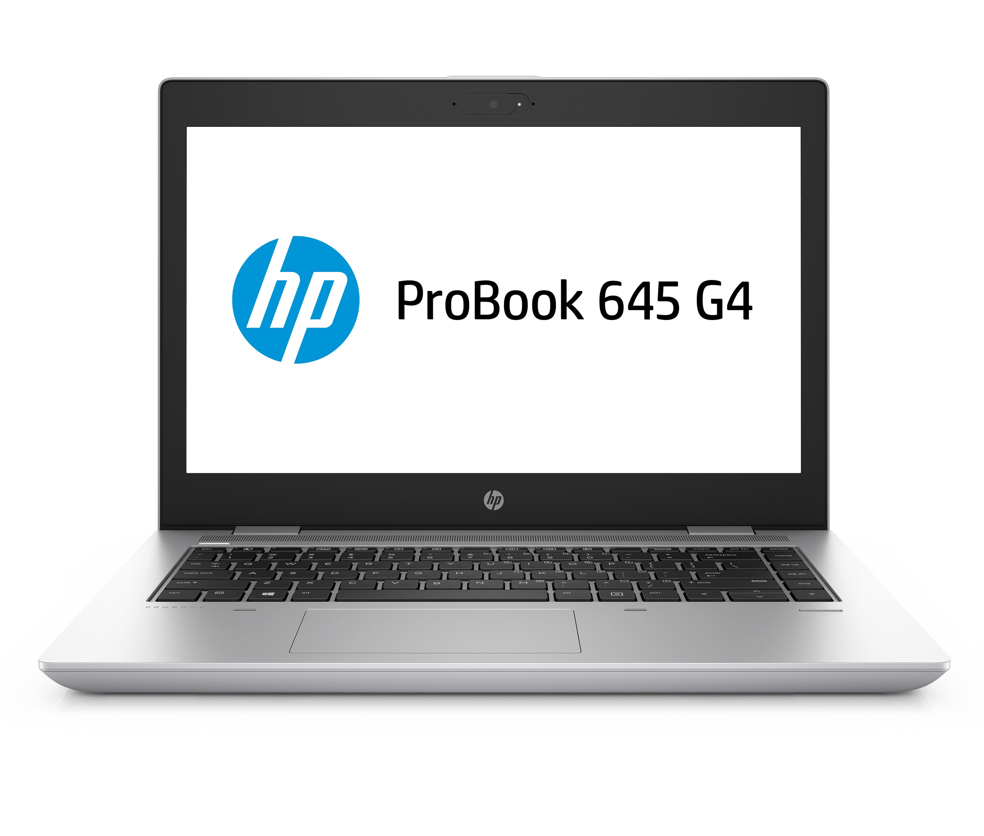 Laptop Hp Probook 645 G4 Amd Ryzen 5 Pro Ram 8Gb 1Tb 14'' Vega 8 Win10