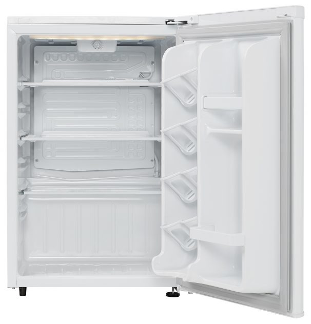 Refrigerador Danby 2.6 Pies Cubicos Blanco High Gloss Dar026Xa2Wdb