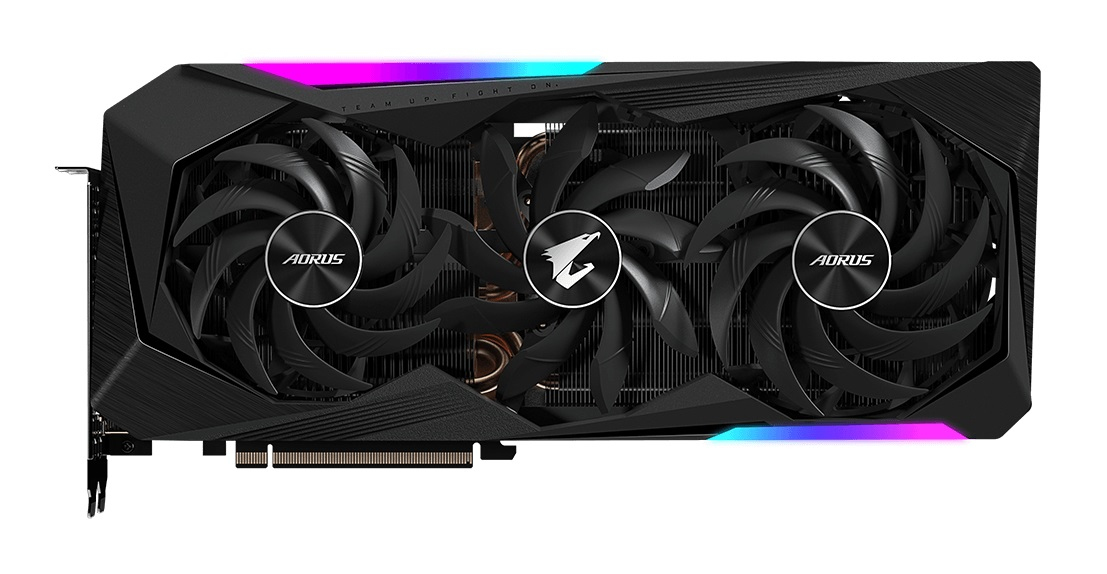 Tarjeta De Video Aorus Amd Radeon Rx 6900Xt Master 16Gb Gddr6 Rev 2.0