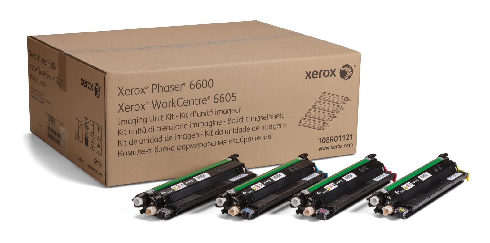 Tambor Xerox Kit 108R01121 60.000 Paginas