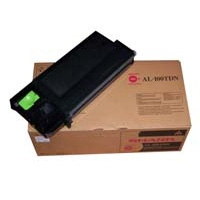 Kit Toner Y Revelador Sharp Al204Td Negro 6000 Paginas