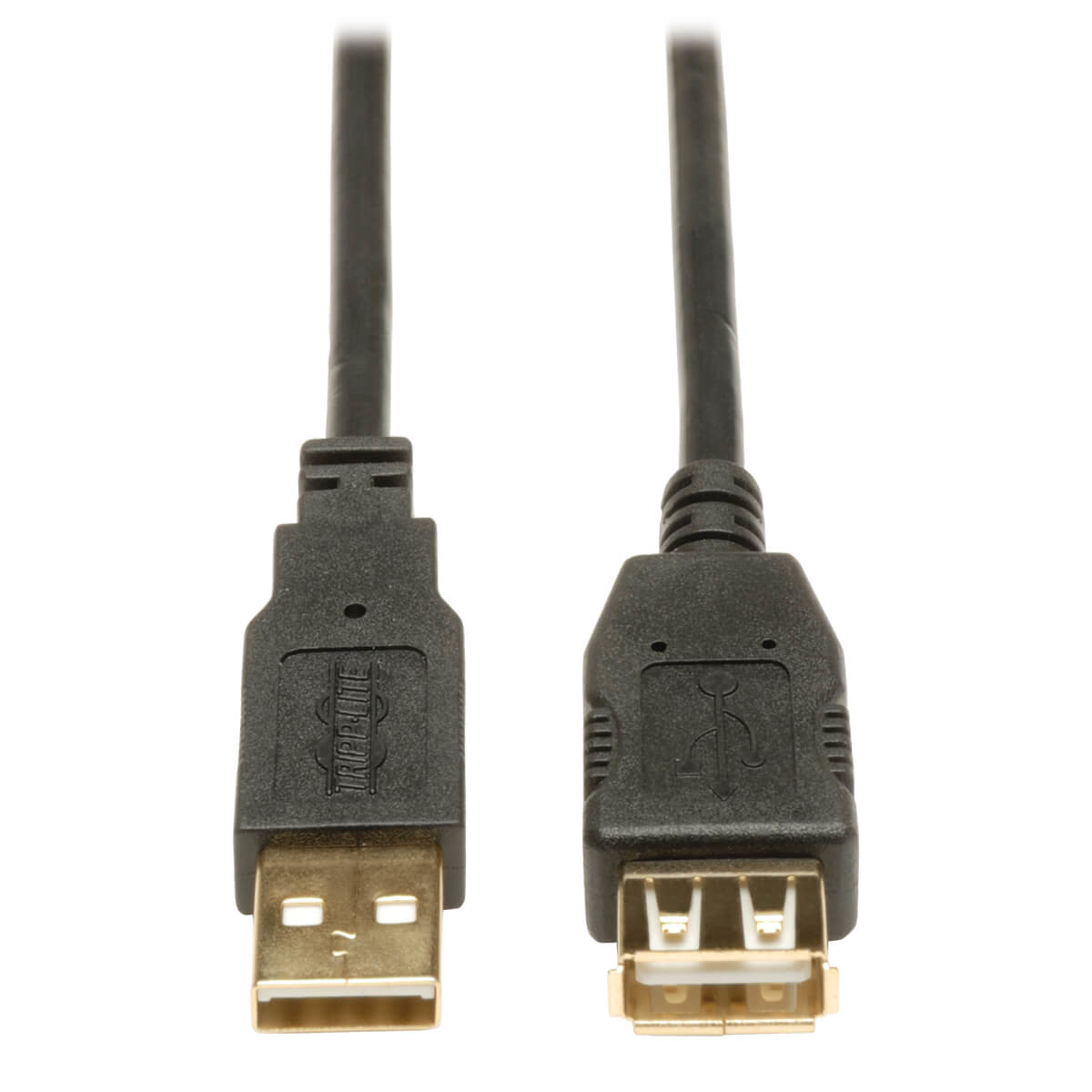 Cable Usb Tripp-Lite U024-006 1.83 M Usb A Macho A Hembra Negro
