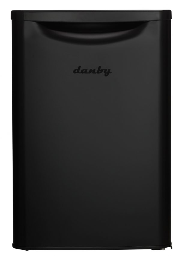 Refrigerador Danby Dar026Xa2Bdb 2.6 Pies Cubicos Negro Mate