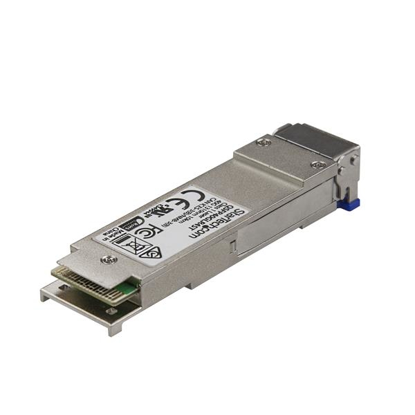 Startech Transc.Fibra Qsfp 40Gb 40Gbase-Lr4 Monolc 10Km Qsfp40Glr4St