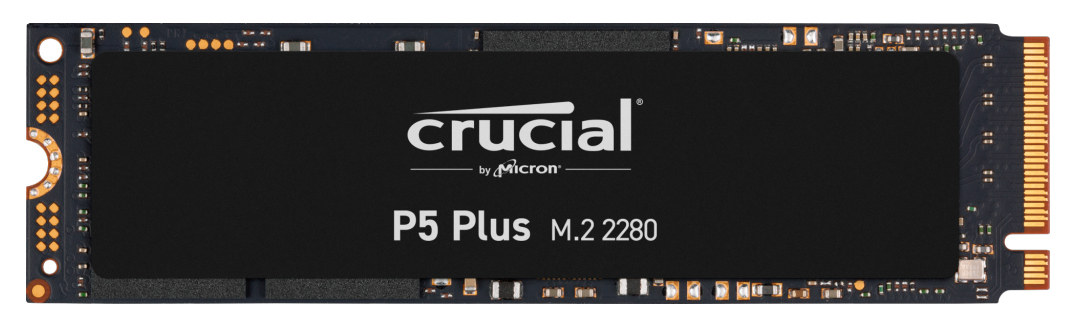 Ssd M.2 Crucial P5 Plus 500Gb Nvme Pcie 4.0 Ct500P5Pssd8