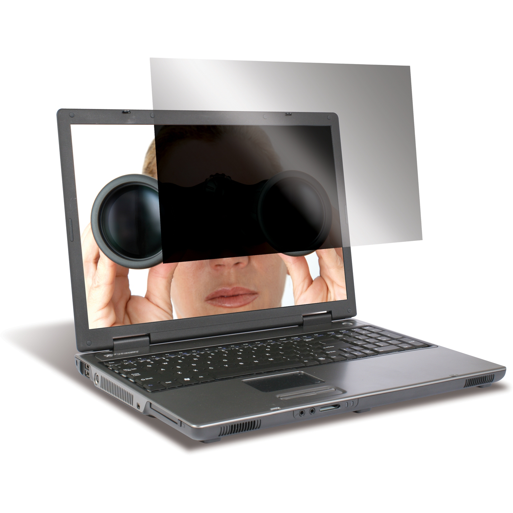 Filtro De Privacidad Targus Widescreen Para Laptop 15.6'' Asf156W9Usz
