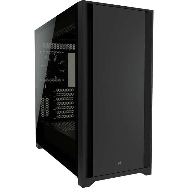 Gabinete Corsair Icue 5000X Rgb Mid-Tow C Temp Atx Neg Cc 9011208 Ww