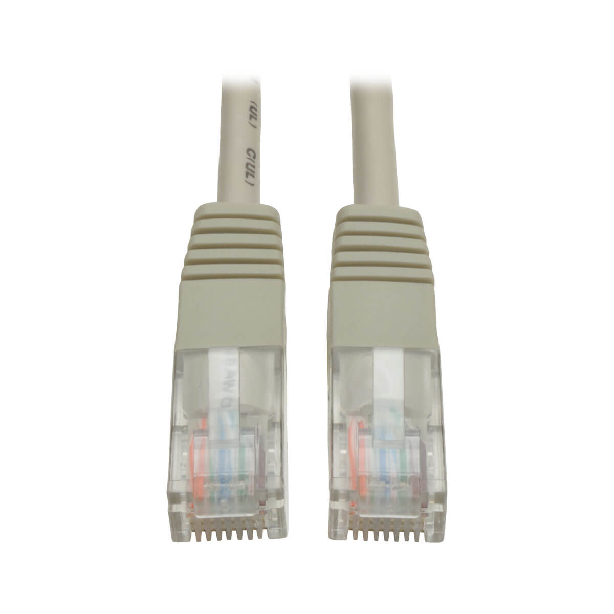 Cable Patch Tripp Lite Cat5E Utp Rj45 Gris 3.66M N002-012-Gy