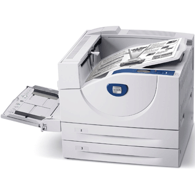 Impresora Laser Xerox Phaser 5550_Dn 300000 Paginas Por Mes