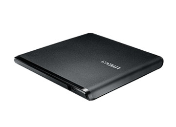 Quemador Externo Liteon Dn-8A6Nh(Es1) Ultraslim Usb Link2Tb Negro