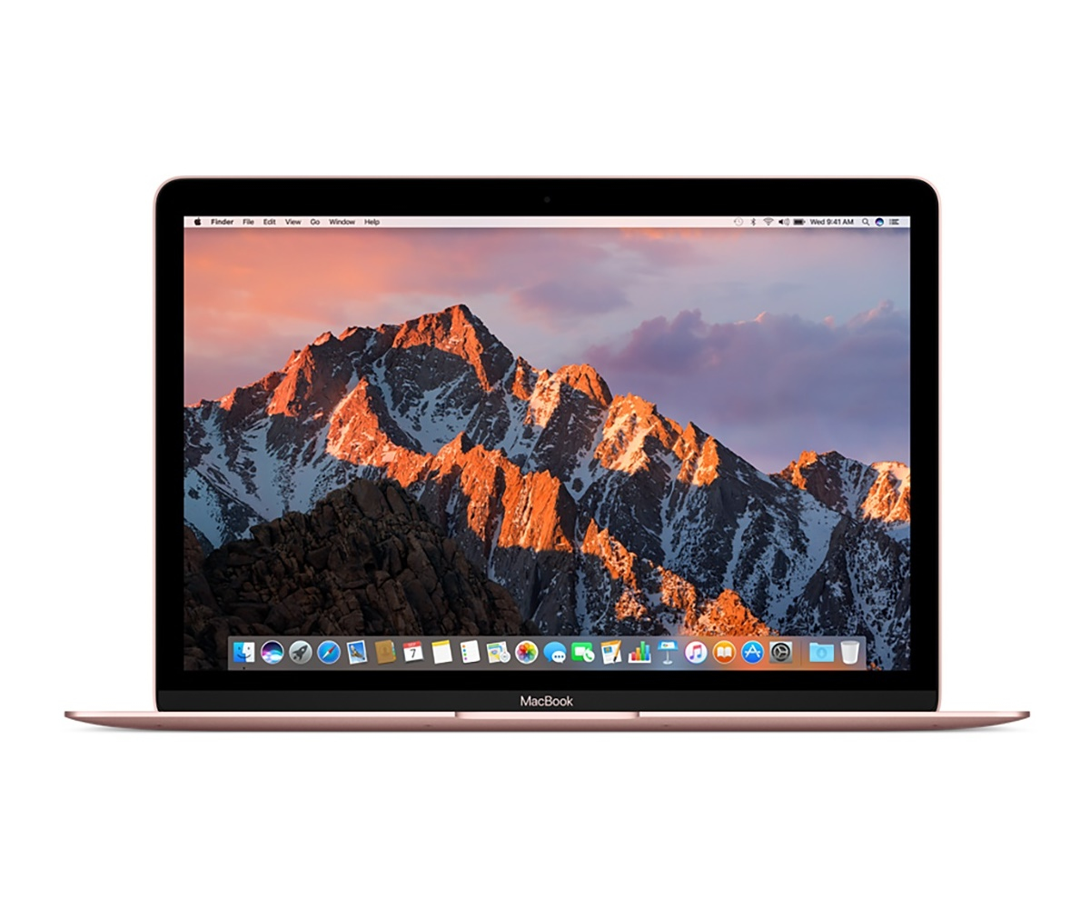 Macbook Apple Mnyn2E/A 12", Intel Core I5, 8 Gb, 512 Gb, Macos Sierra