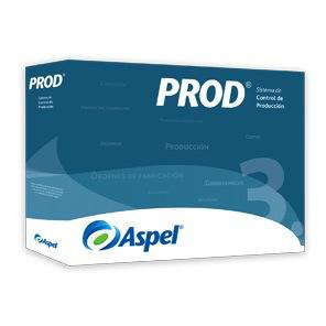 Software Aspel Prod 3.0 10 Usuarios Adicionales 320Mb (Prodl10D)