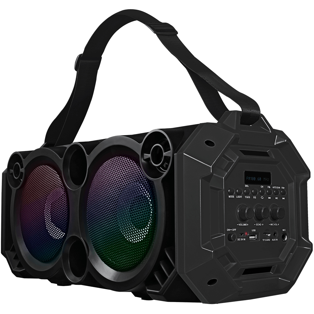 Bocina Bluetooth Lf Acustics Ultrabox 11W Negro La-923707