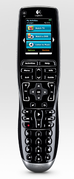Control Logitech Harmony 650 (915-000159)