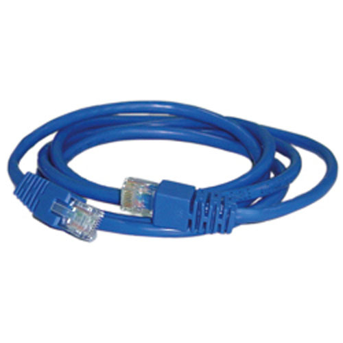 Cable Patch Condunet Ftp Categoria 6A Color Azul 3 Metros 86998A3Bpc