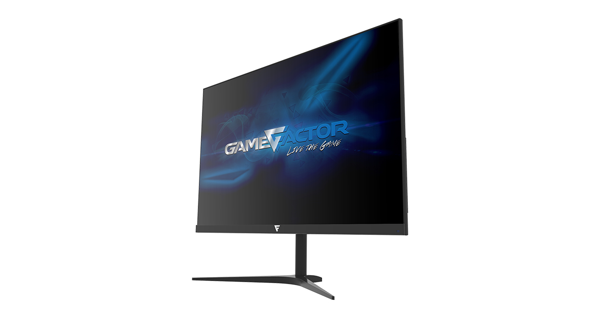 Monitor Gamer Gamefactor Mg600 24.5" 144Hz 1Ms 3Hdmi 1Dispport Full Hd