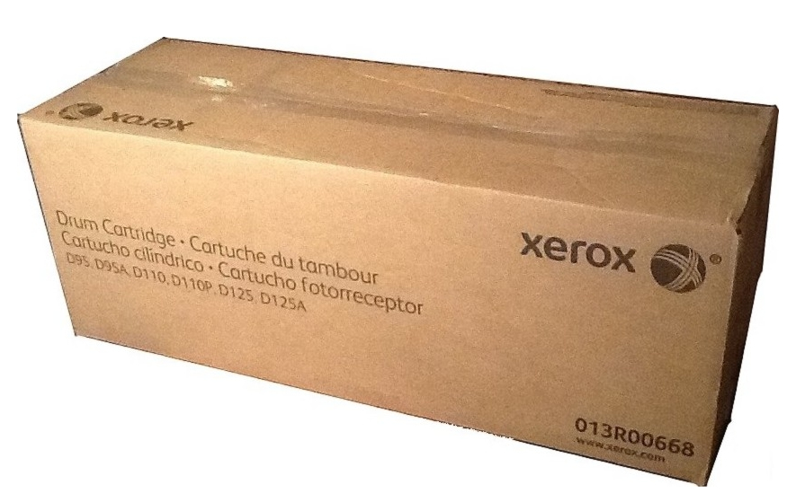 Tambor Xerox Pkg Assy Drum Xerox Negro Tambor