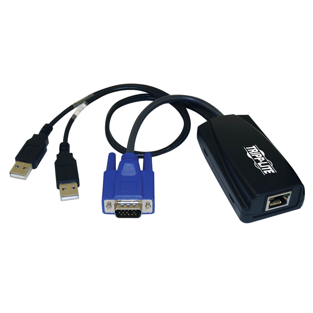 Tripp Lite Interfaz Para Servidor (Siu) Usb Netcommander B078-101-Usb2