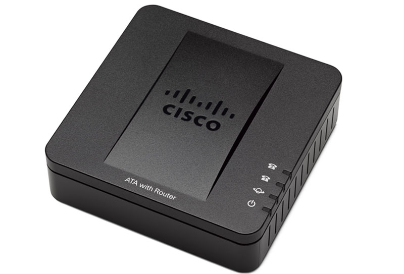 Adaptador Voip Cisco Spa112