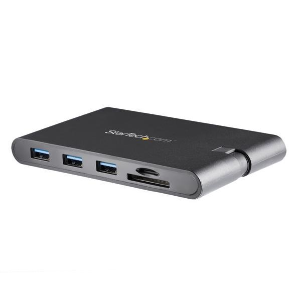 Replicador Docking Station Usb-C Vga Hdmi Gbe Sd Win Mac