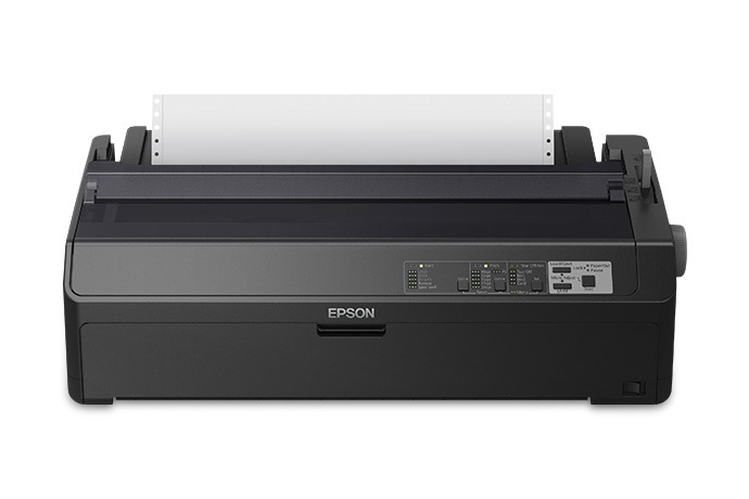 Epson Fx 2190Ii, Blanco Y Negro, Matriz De Puntos