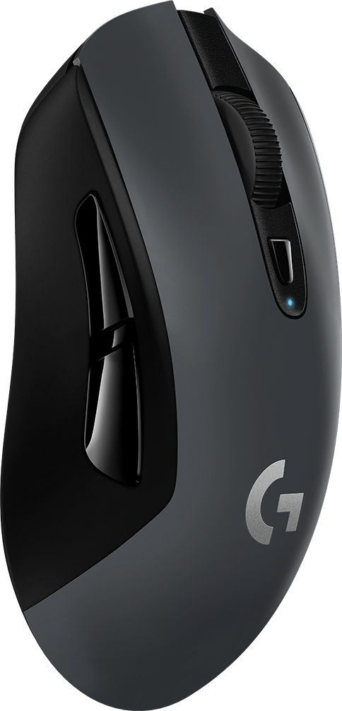 Mouse Logitech Gaming G603 Inalambrico Lightspeed 910-005100