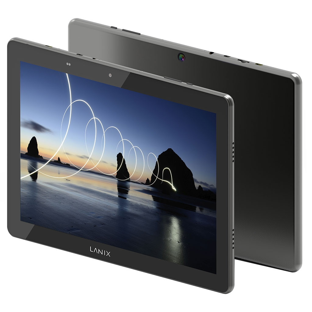 Tableta Lanix Ilium Pad E10 16 Gb Quad-Core 10.1" Android 8.1 24531