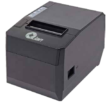 Mini Impresora Termica Qian Qmt-58306 Dayin 80, 80Mm, Usb