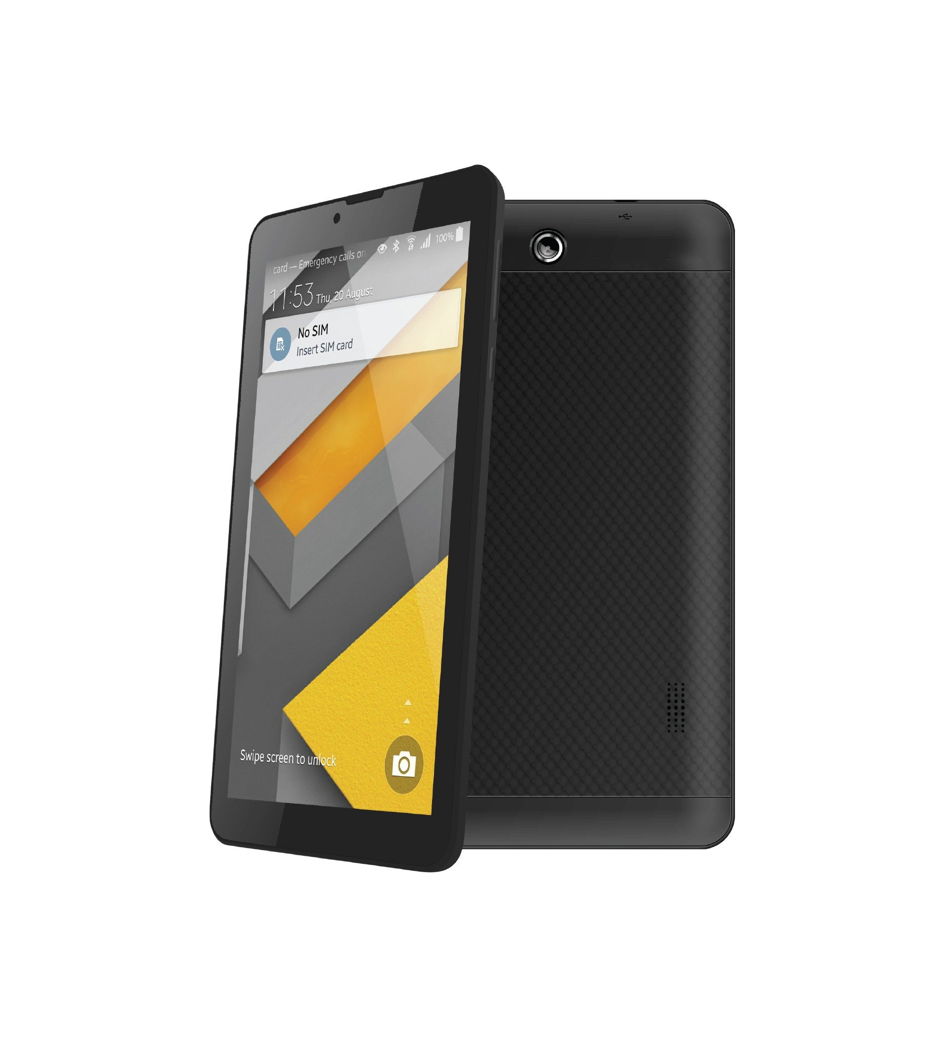 Tablet Android Cerea 3G Stylos 7" 1Gb Mediatek Quad Core Andr6 8Gb