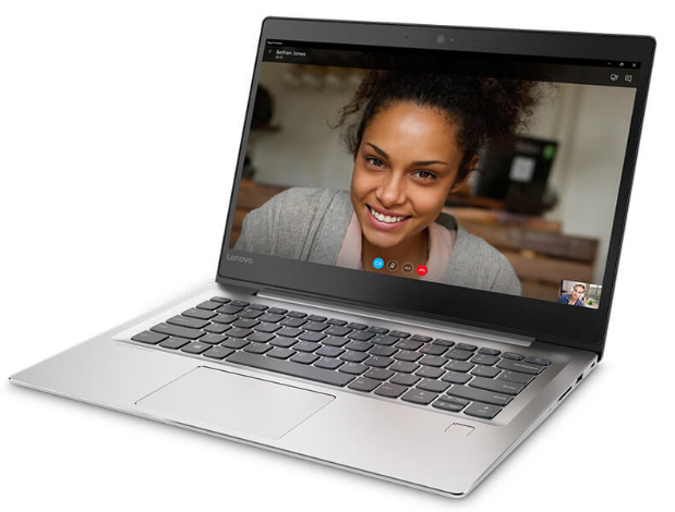 Laptop Lenovo Ideapad 520S-14Ikb Core I7 8Gb 1Tb 14'' Win10 80X200Ctlm