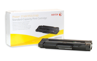 Toner Xerox 108R00908 Negro Para Phaser 3140