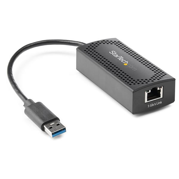 Adaptador De Red Usb-A 3.0 A Ethernet Gigabit 5 Con 5Gbase-T