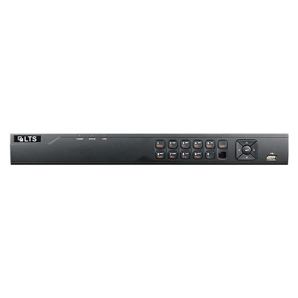 Dvr Tvi Lts- Ltd8308T-Et- Platinum Advanced Level-8Ch-Hdmi-Vga- Disco
