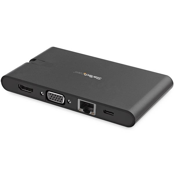 Replicador Docking Station Usb-C Vga Hdmi Gbe Sd Win Mac