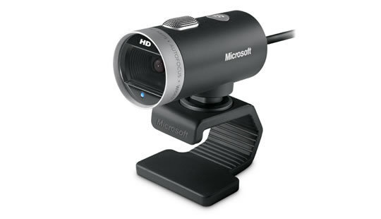 Webcam Microsoft Cinema Win Usb Nsc 60 Hzen Bulk 6Ch-00001