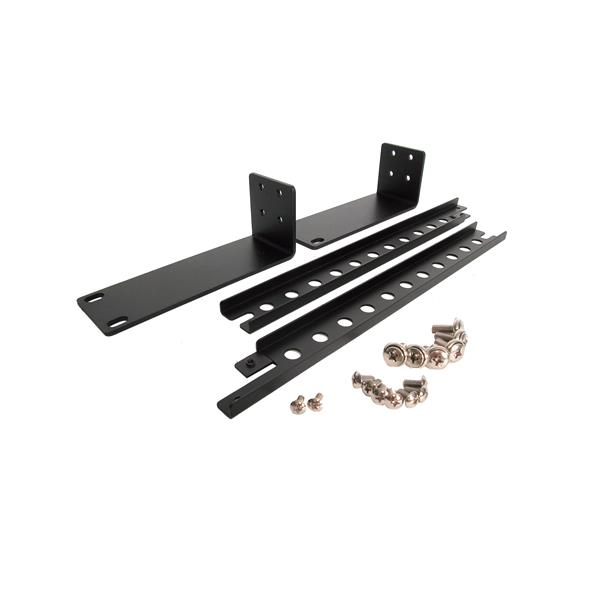 Kit Brackets Montaje 1U Rack  P/Serie Kvm Sv431  Startech Sv431Rack