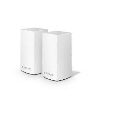 Router Linksys Mesh Velop 2 Piezas Dualband Blanco Whw0102
