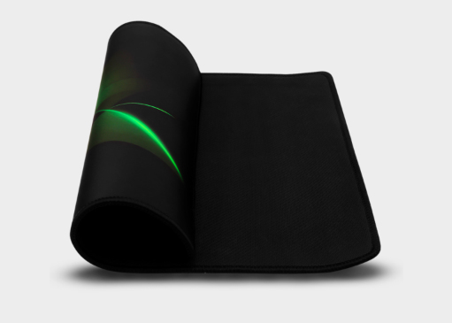 Mousepad Gamer T-Dagger Geometry Small T-Tmp101 29X24 Cm Negro