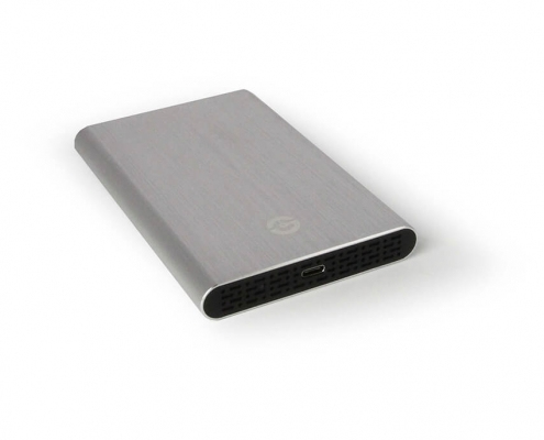 Enclosure Disco Duro Getttech En2511B/Egb-2530 Hdd 2.5 Negro Usb 3.0