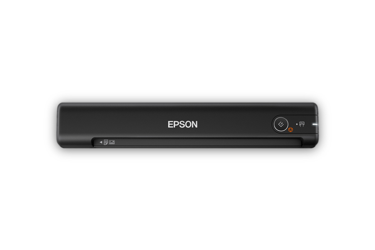 Escaner Portatil Epson Workforce Es-50 Usb 7 Pp 600 Dpi (B11B252201)