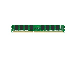 Memoria Ram Kingston Ddr3 4Gb 1600Mhz Non Ecc Cl11 1Rx8 Kvr16N11S8 4Wp